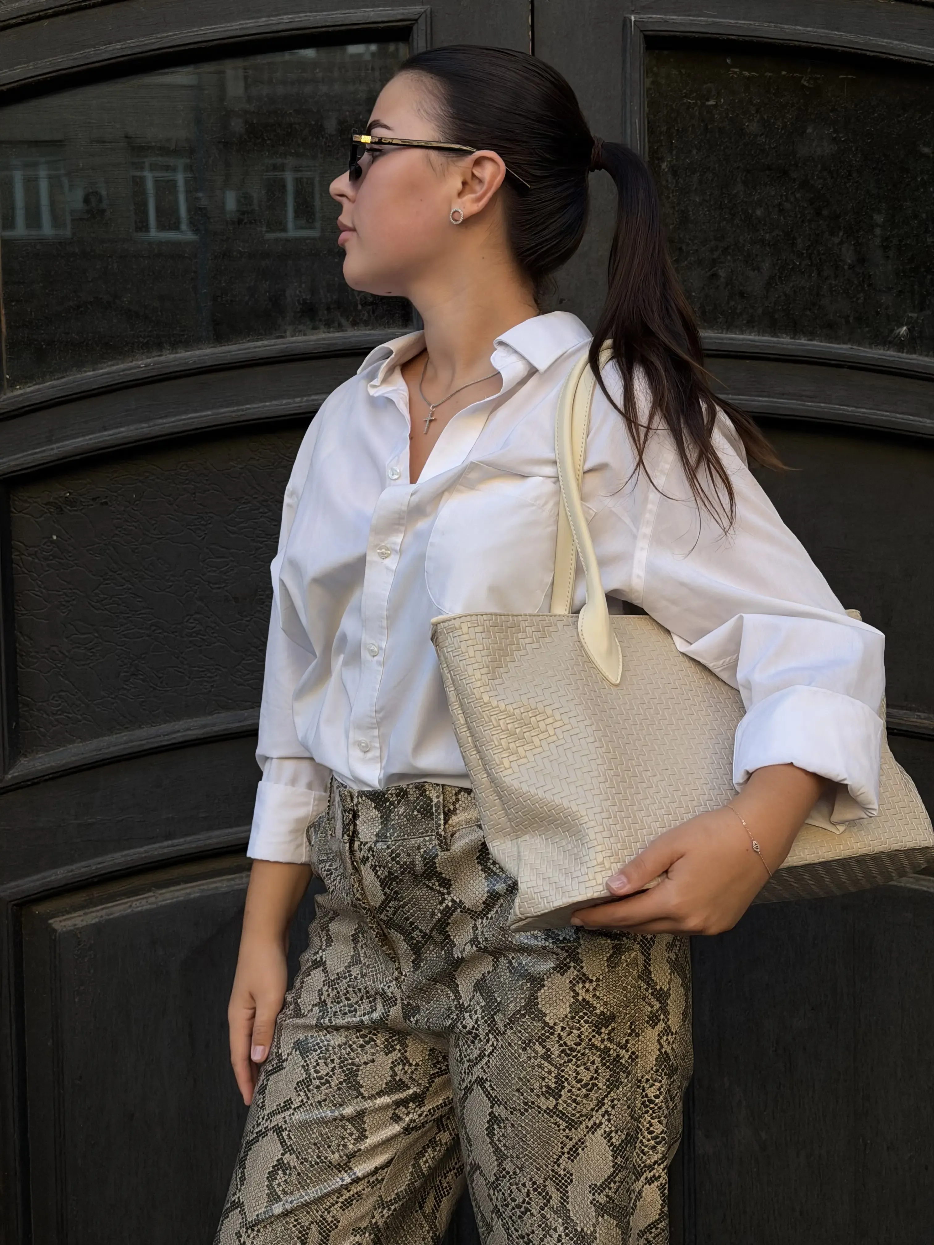 SABINA BAG BEIGE